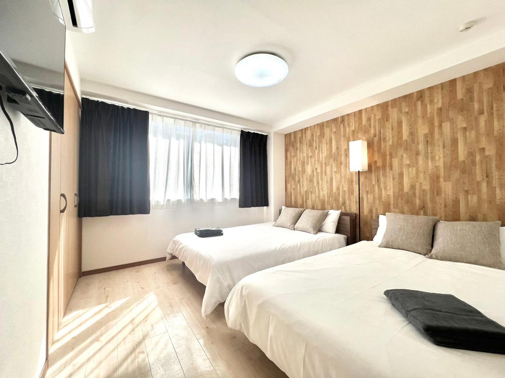 Shinjuku-Sts Hostel Токіо Екстер'єр фото